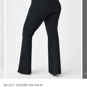 Spanx The Perfect Pant, High Rise Flare